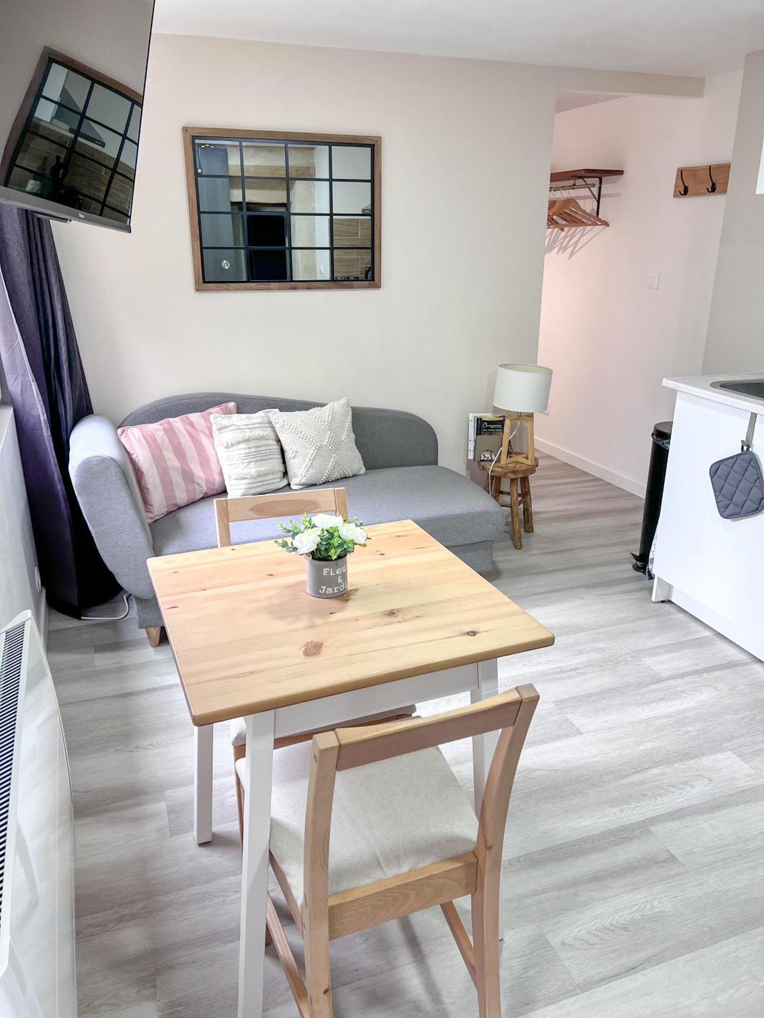 Le Badebec, Appt Dans Maison Typique Avec Jardin Prive Chinon Zewnętrze zdjęcie